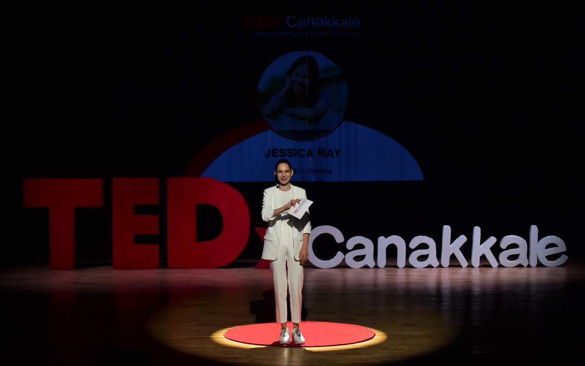 TEDx Çanakkale Konferansı Büyük İlgi Gördü